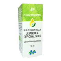 Pharm'Essentiel Huile Essentielle de Lavande Officinale Bio 10 ml