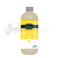 Améos® Savon liquide de Marseille Monoï 75 ml