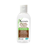 Xermatis Gel bain & douche surgras 75 ml