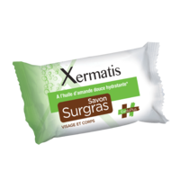 Xermatis Savons surgras 50 g