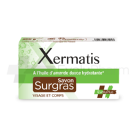 Xermatis Savons surgras 200 g