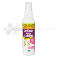 Lentipoux® répulsif 100 ml