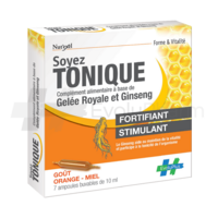 Soyez Tonique Gelée Royale