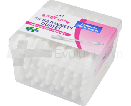 Baby Look Bâtonnets sécurité