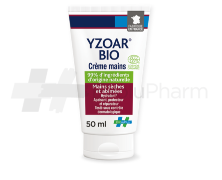 Yzoar Bio Crème mains