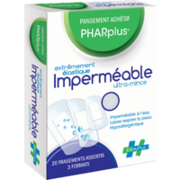 PHARplus® 20 Pansements imperméables