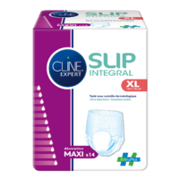 Cline Expert® Slip Intégral maxi XL x14