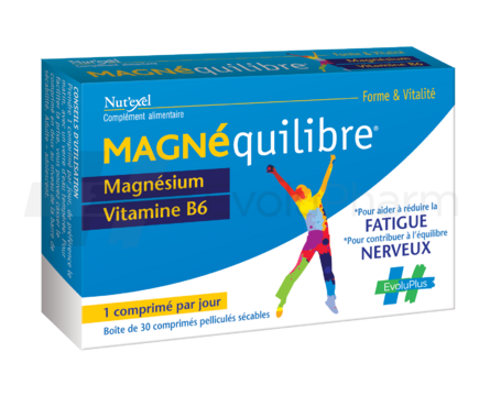Magnéquilibre® B6