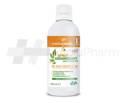 Pharm’Essentiel Bio Spray assainissant