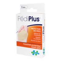 Coussinet protecteur avant-pieds S