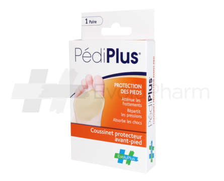 Coussinet protecteur avant-pieds S