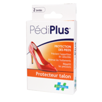 Protecteur talon - lot de 2
