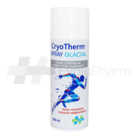 Cryotherm® spray glacial 400 ml