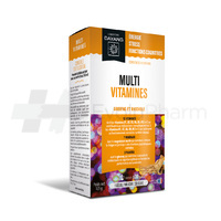 Multivitamines 30 gélules