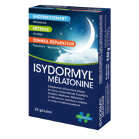 Isydormyl® Mélatonine