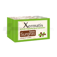 Xermatis Savons surgras 3 x 200 g