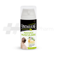 Syntholkiné gel de massage 75 ml