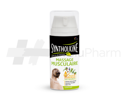 Syntholkiné gel de massage 75 ml