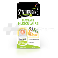 Syntholkiné roll-on de massage 50 ml