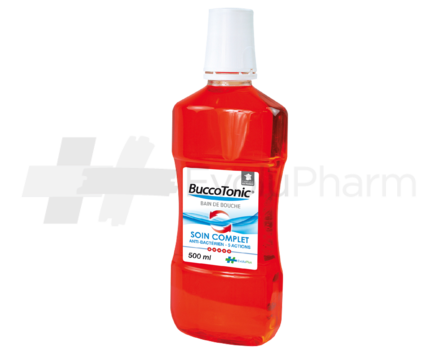 BuccoTonic® Bain de bouche