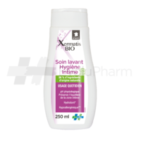Xermatis BIO Soin lavant hygiène intime 250 ml