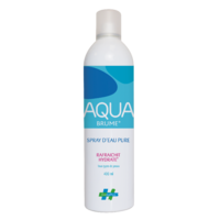 Aqua Brume® spray d'eau pure 400 ml