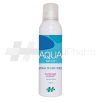 Aqua Brume® spray d'eau pure 150 ml