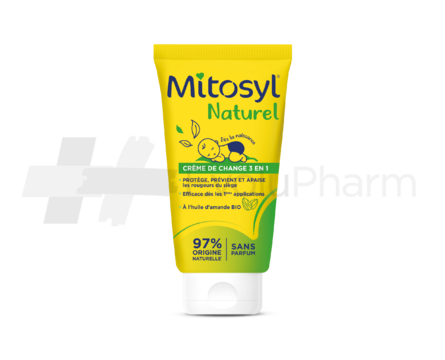 Mitosyl® Naturel - Crème Change 3 en 1 70 ml