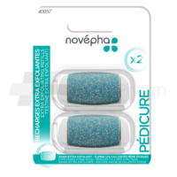 Novépha Recharges extra exfoliantes x 2