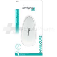 Novépha Brosse à ongles