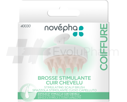 Novépha Brosse stimulante