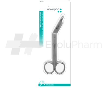 Novépha Ciseaux pour bandages