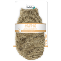Novépha Gant exfoliant en fibre de jute