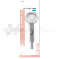 Novépha Pince à écharde loupe