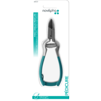 Novépha Pince à ongles pédicure