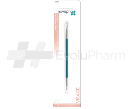 Novépha Tire-comédon