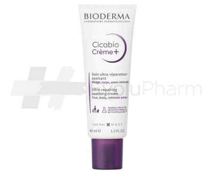 Cicabio Crème+ 40 ml
