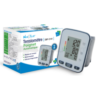 New Test Tensiomètre poignet 3 mesures