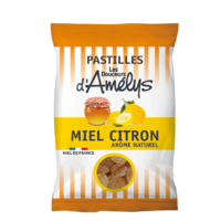 Douceurs d'Amelys Bonbons miel citron 80 g