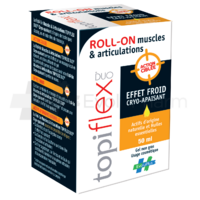 Topiflex Duo® Roll-on muscles & articulations