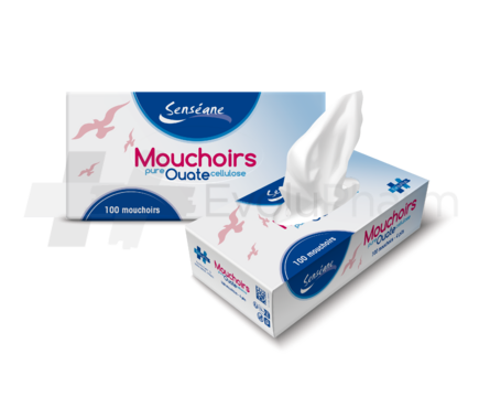 Senséane® Boîte distributrice