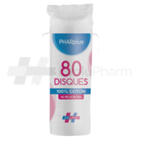 PHARPlus® Disques coton