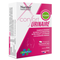 Nut'Exel® Confort urinaire Flash