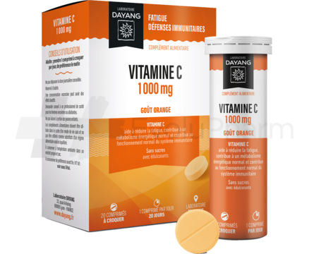Vitamine C 1000 mg