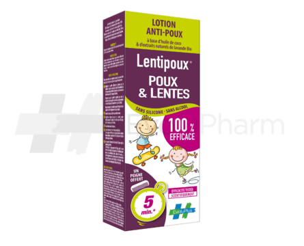 Lentipoux® lotion anti-poux 100 ml