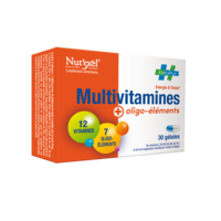 Multi-Vitamines & Oligo-éléments