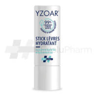 Yzoar Stick lèvres Soin quotidien lot de 2