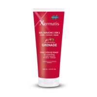 Xermatis® Gel douche Grenade