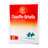Chauffe-orteils