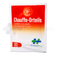 Chauffe-orteils